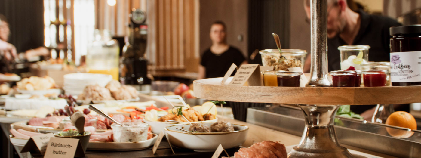 Osterbrunch im BeZett